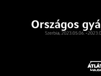Országos gyász Szerbiában – 2023.05.06.-2023.05.08.