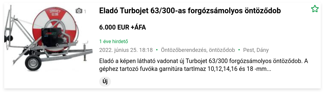 Turbojet